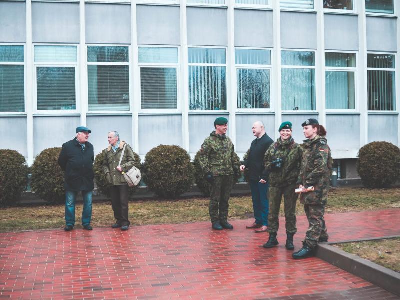  NATO diena