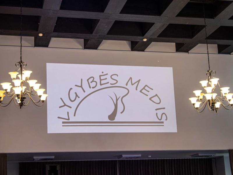 ,,Lygybės medis" - 15 metų draugystės (finansuoja Lietuvos kultūros taryba)