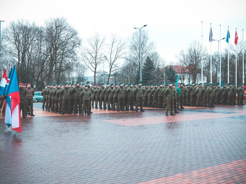  NATO diena