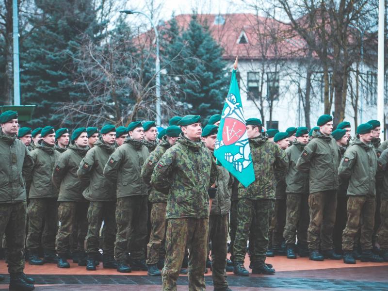  NATO diena