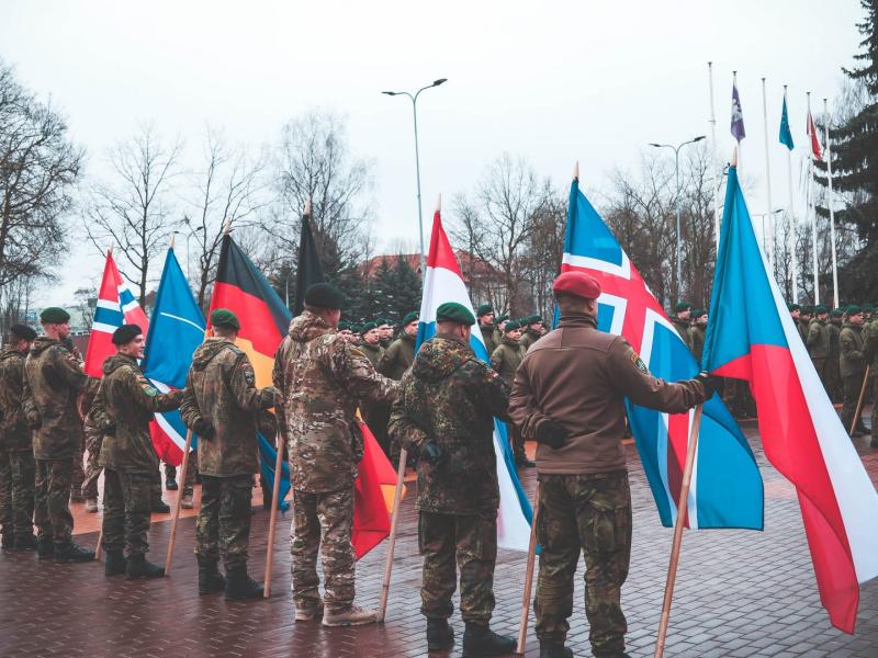  NATO diena