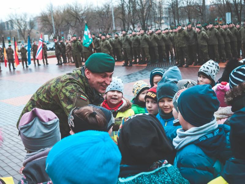 NATO diena