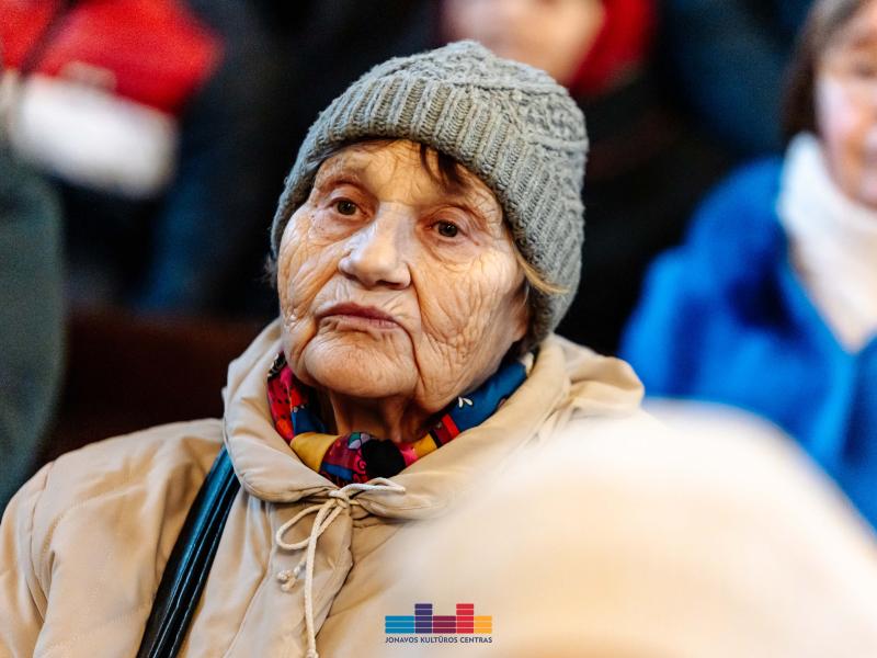 „Kalėdų žvaigždė sužibo“
