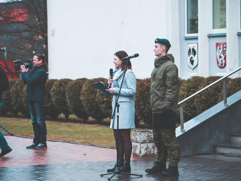  NATO diena