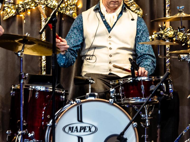 Kultūros centro kolektyvų šventinis koncertas “Siaučiant pūgai“ 