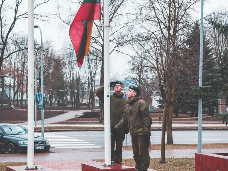  NATO diena