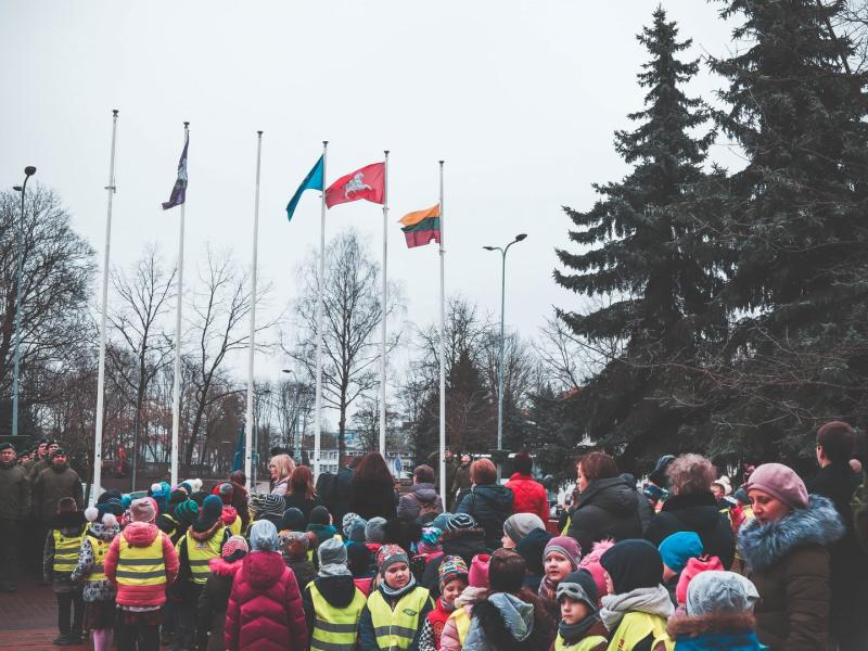 NATO diena