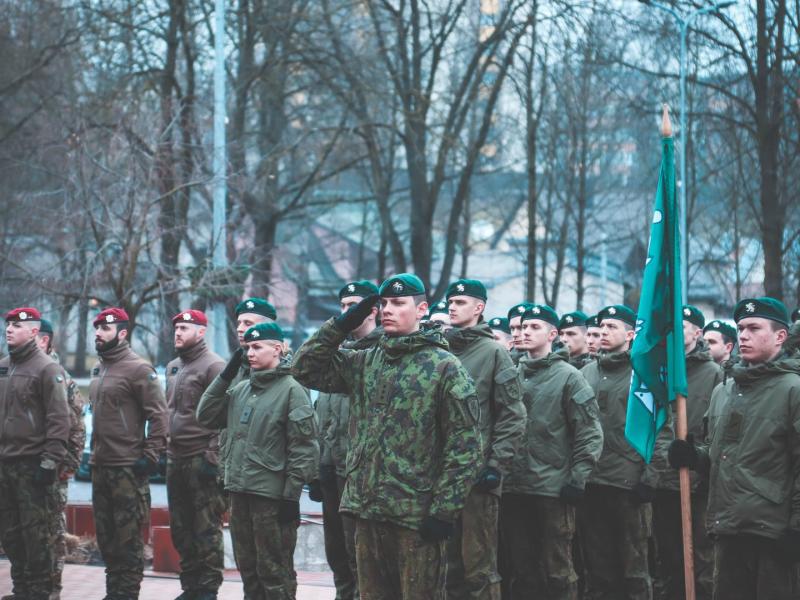  NATO diena