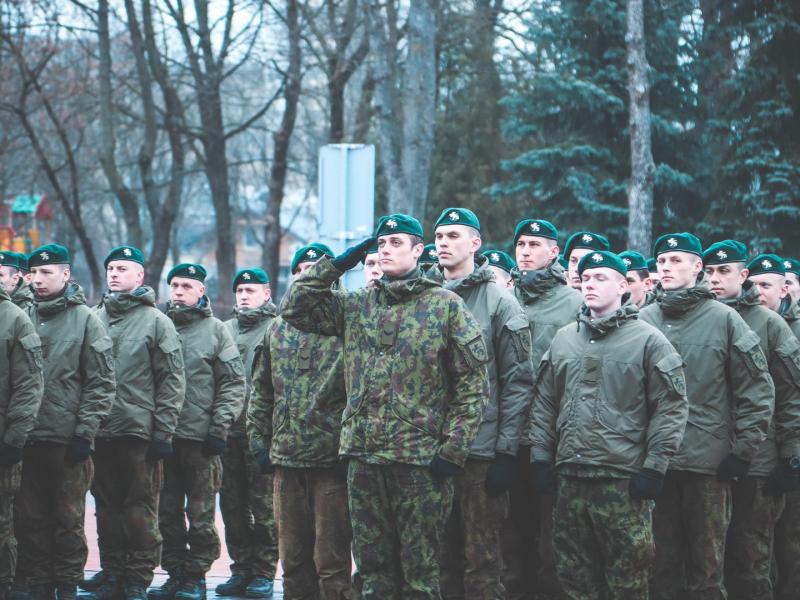  NATO diena