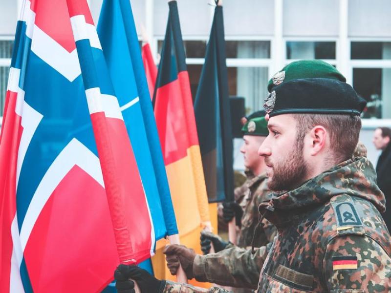  NATO diena