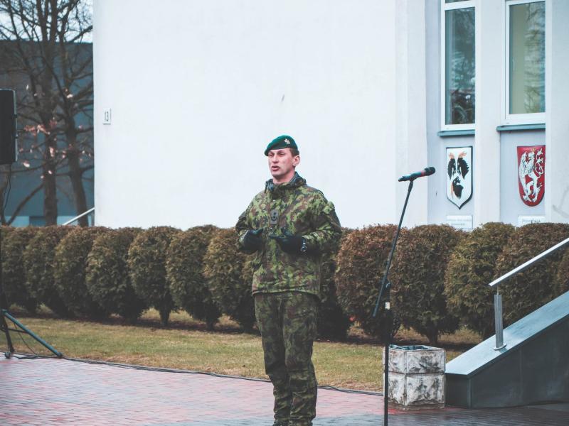  NATO diena