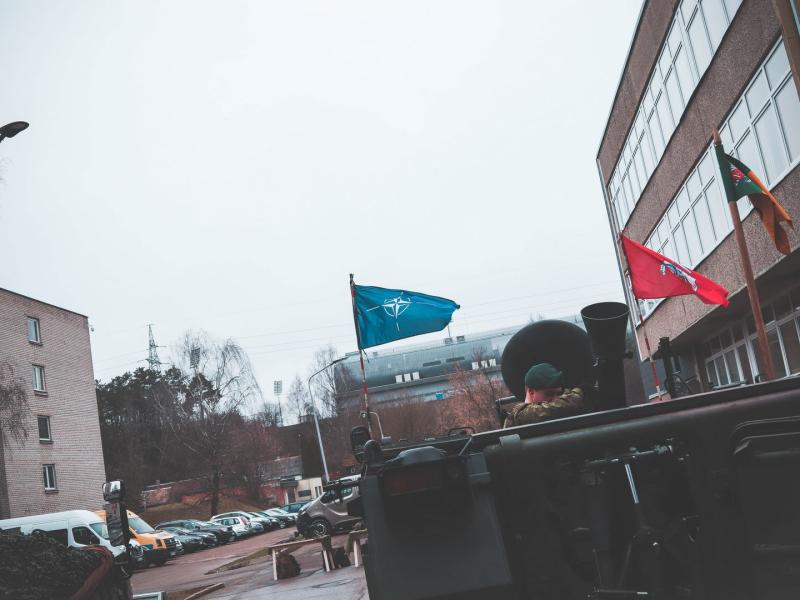  NATO diena