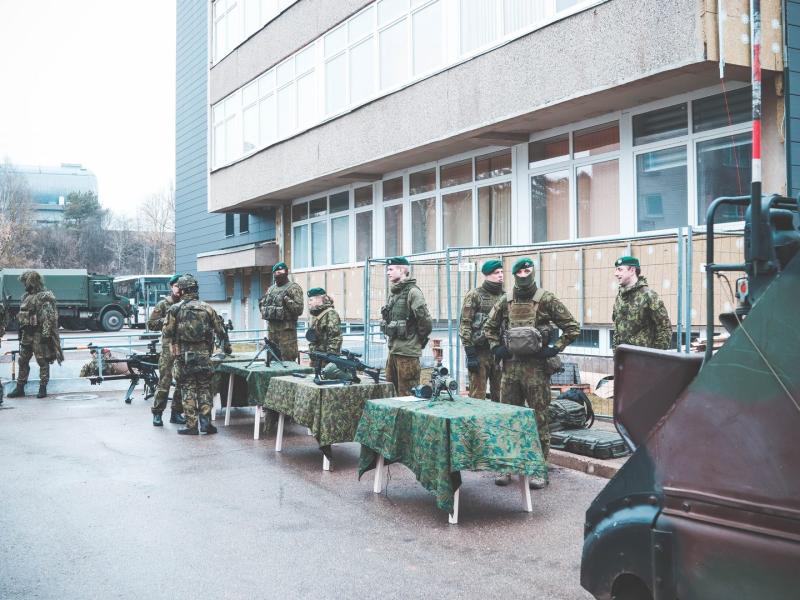  NATO diena