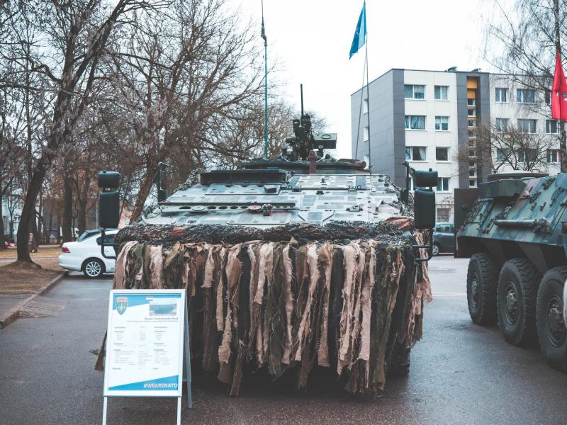  NATO diena