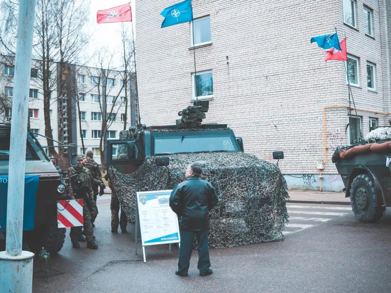  NATO diena