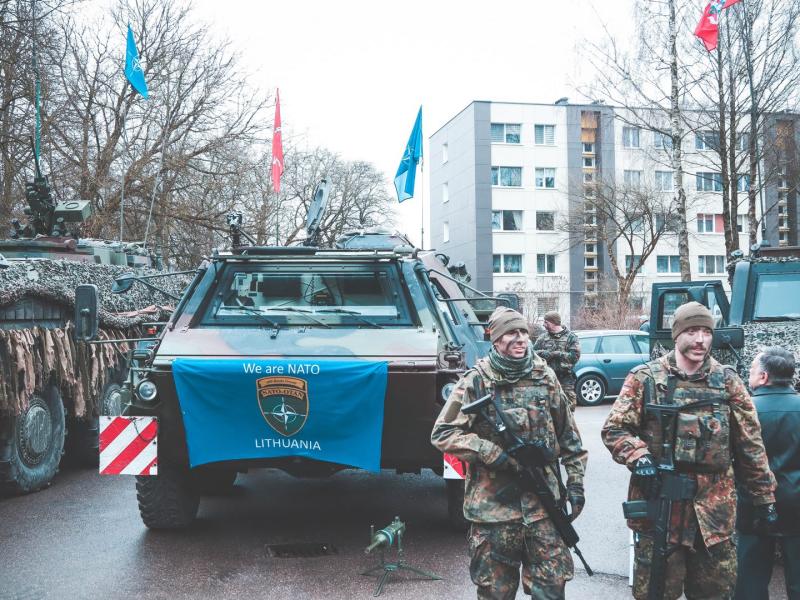  NATO diena