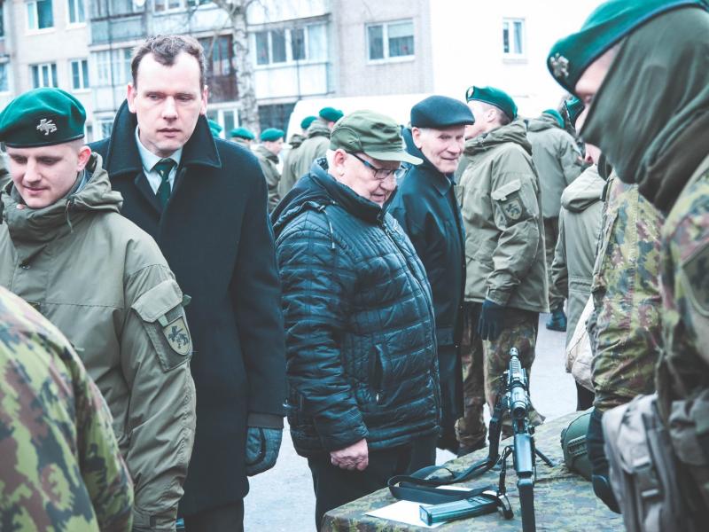  NATO diena