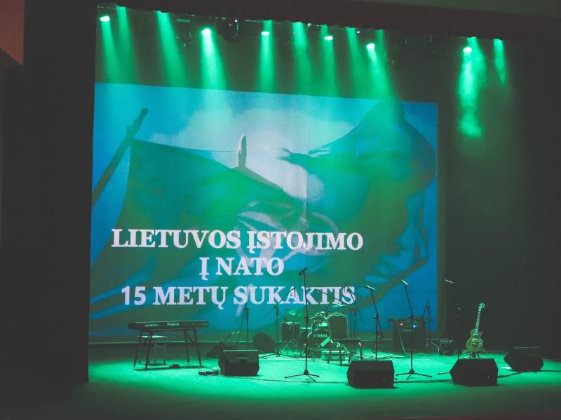  NATO diena