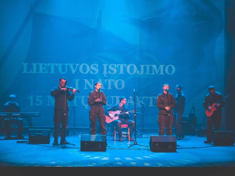  NATO diena