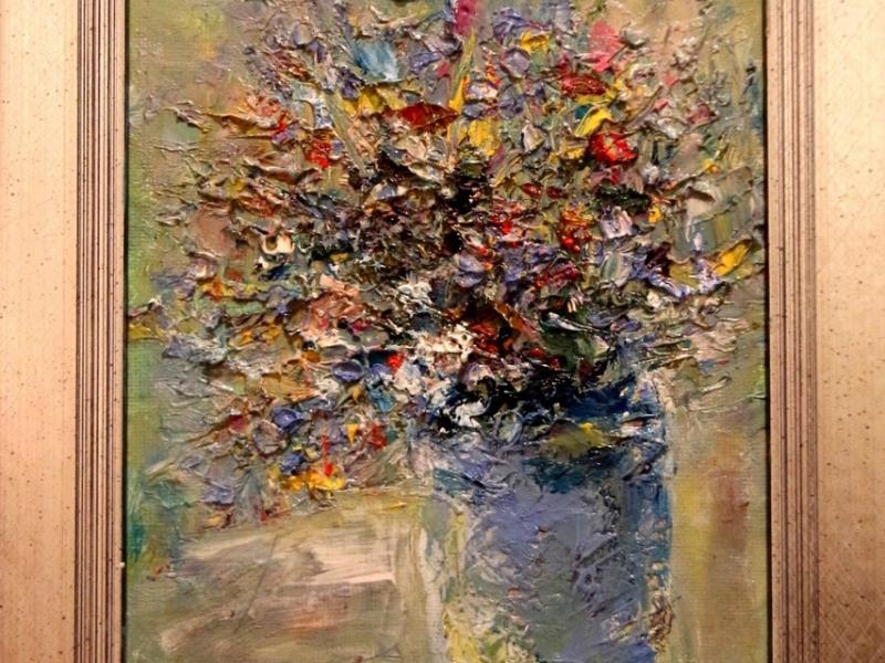 Jonavos menininkų paroda 2014