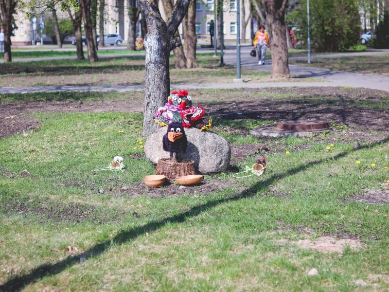 Vaikų velykėlės