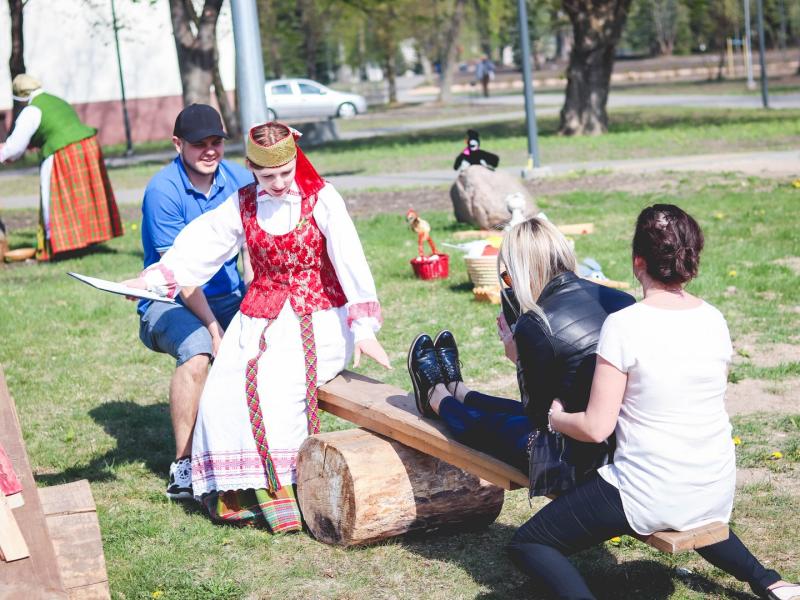Vaikų velykėlės