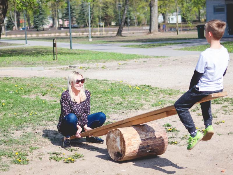 Vaikų velykėlės
