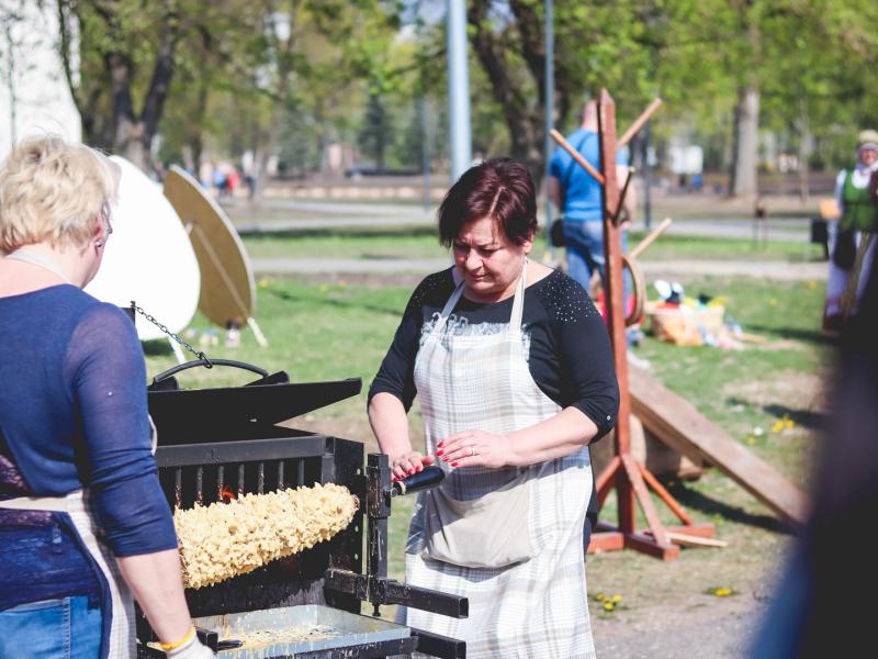 Vaikų velykėlės