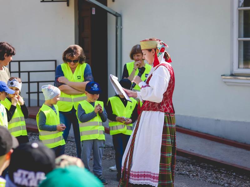 Vaikų velykėlės