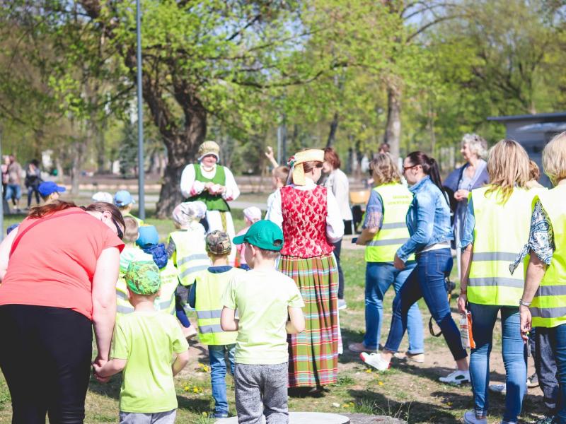 Vaikų velykėlės
