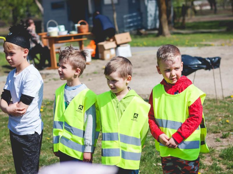 Vaikų velykėlės