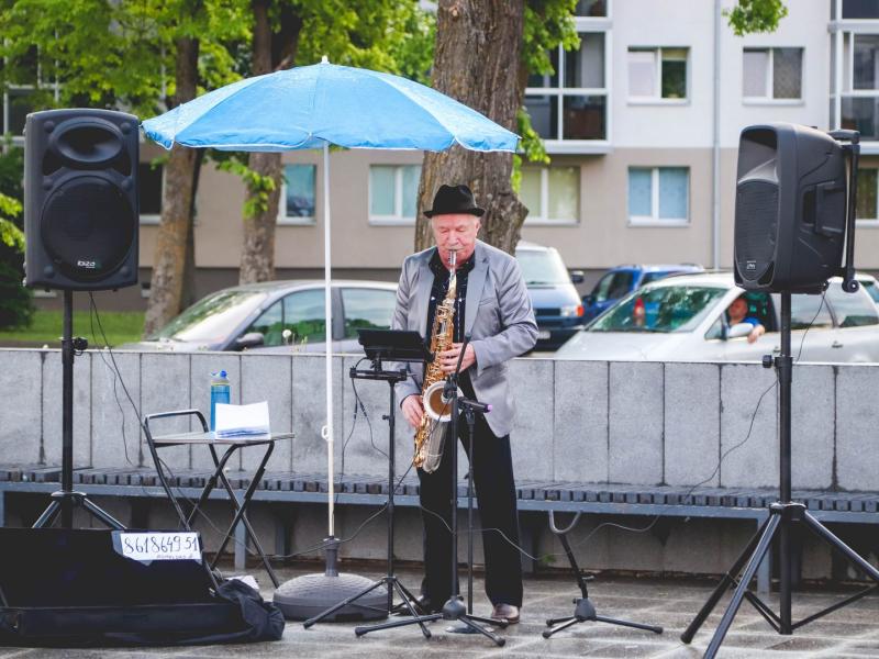 Gatvės muzikos diena ir muziejų naktys