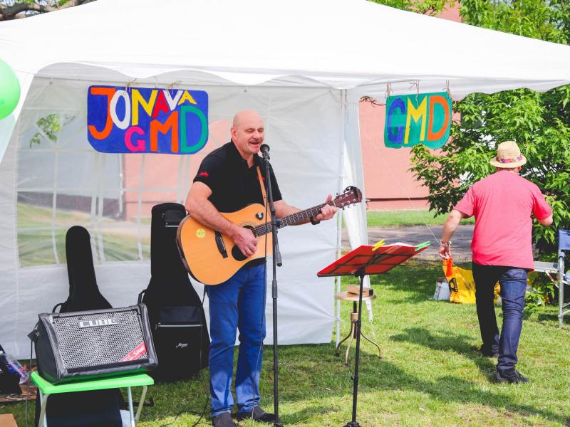 Gatvės muzikos diena ir muziejų naktys