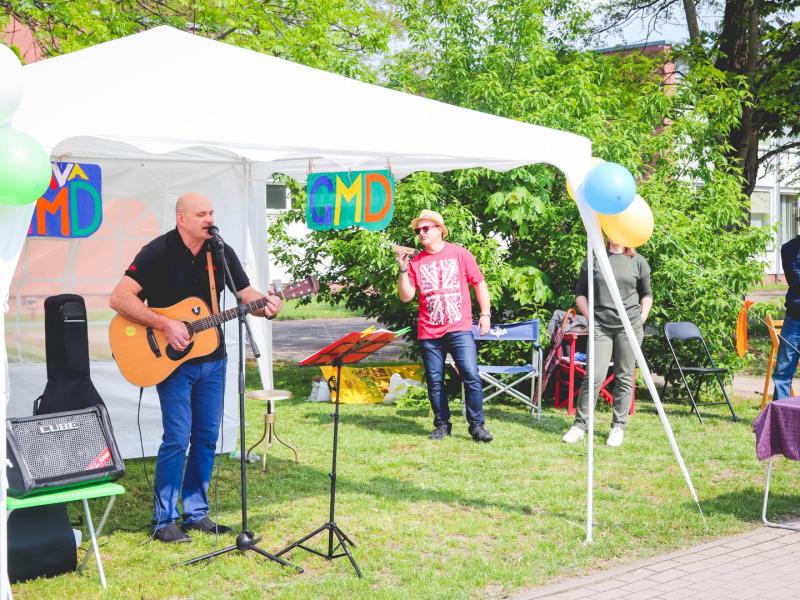 Gatvės muzikos diena ir muziejų naktys