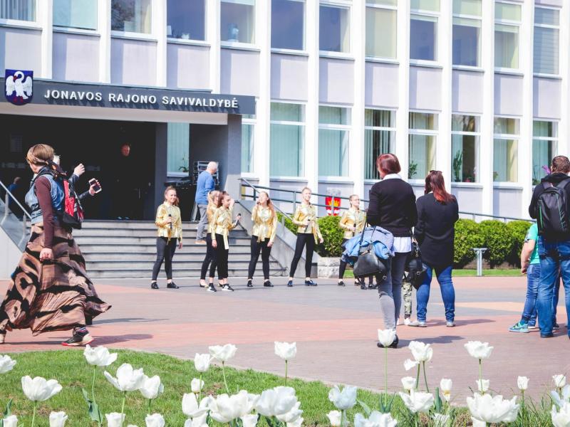 Gatvės muzikos diena ir muziejų naktys