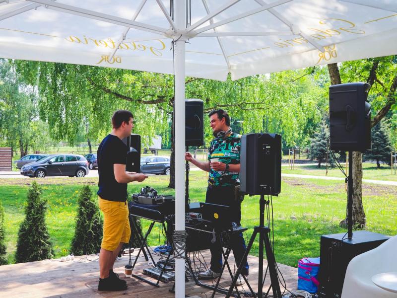 Gatvės muzikos diena ir muziejų naktys