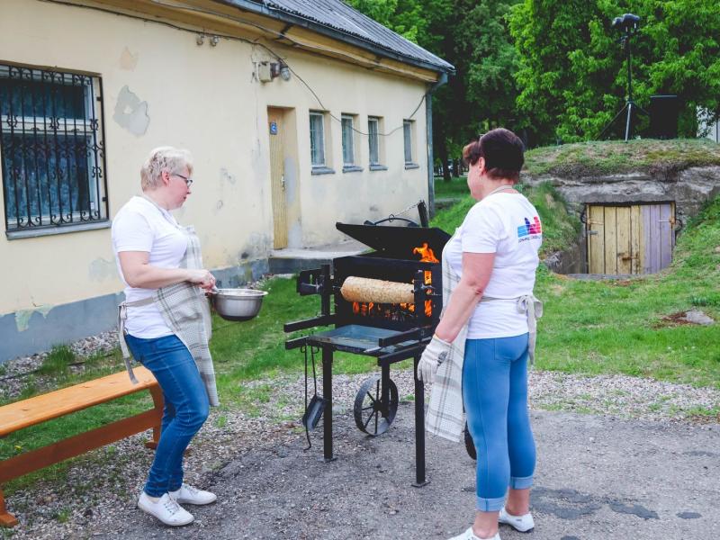 Gatvės muzikos diena ir muziejų naktys