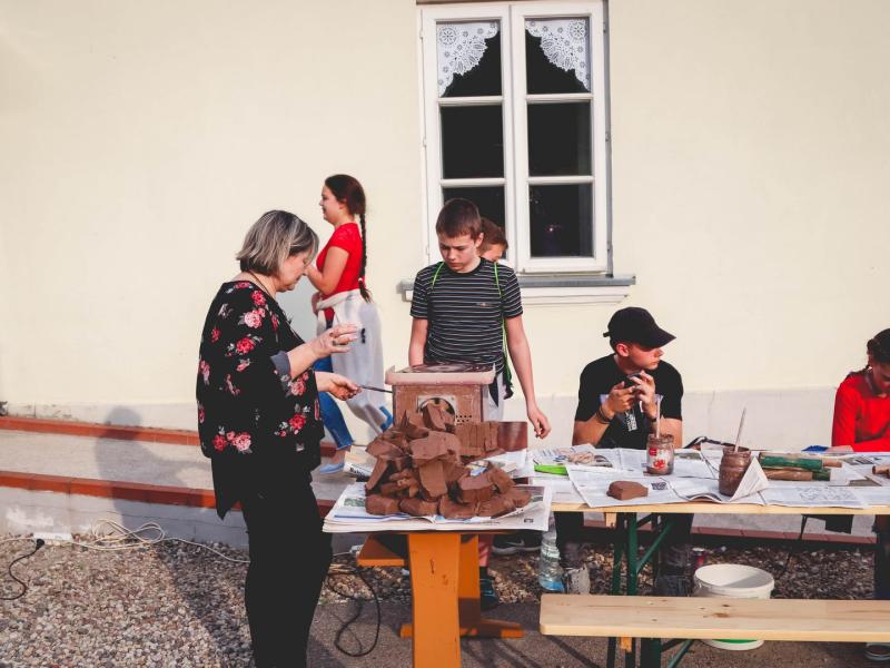 Gatvės muzikos diena ir muziejų naktys