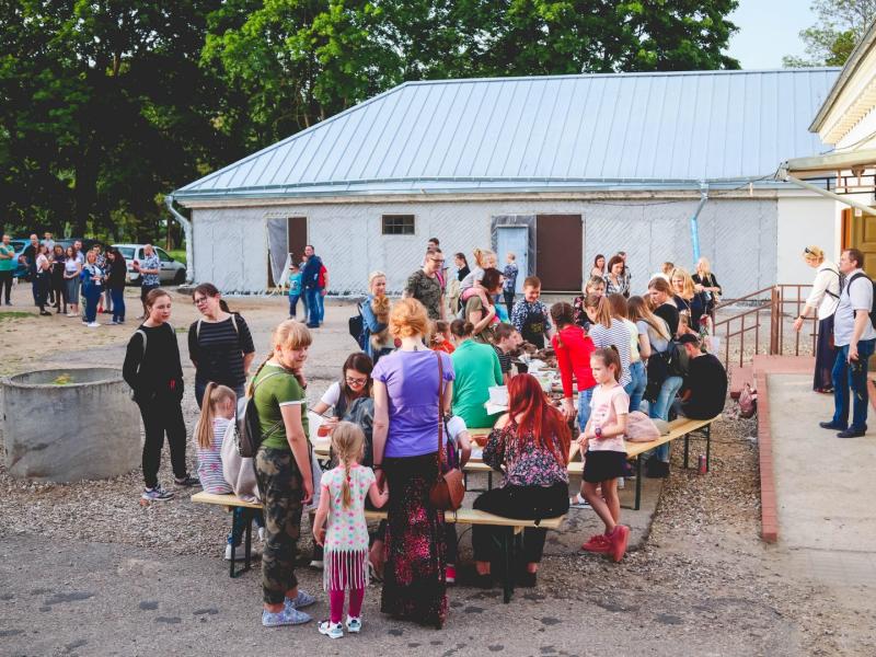 Gatvės muzikos diena ir muziejų naktys