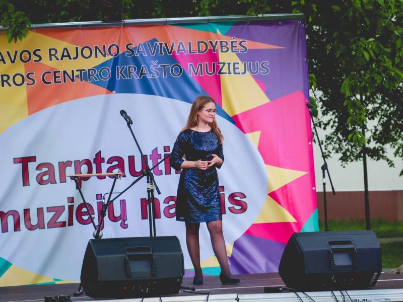 Gatvės muzikos diena ir muziejų naktys