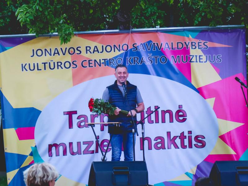 Gatvės muzikos diena ir muziejų naktys
