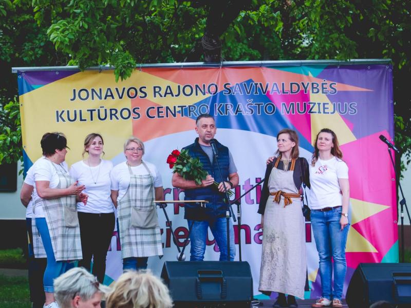 Gatvės muzikos diena ir muziejų naktys