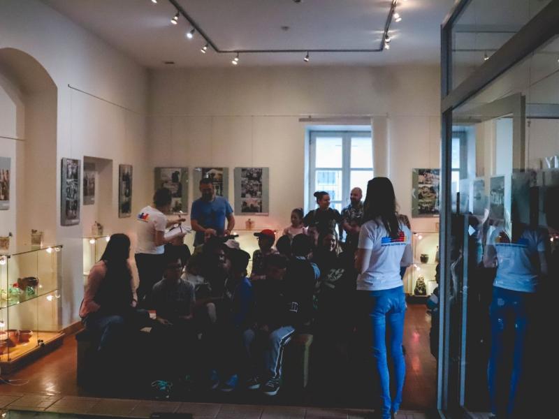 Gatvės muzikos diena ir muziejų naktys