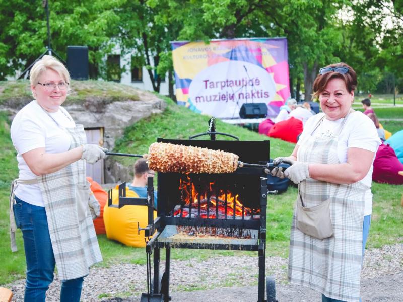 Gatvės muzikos diena ir muziejų naktys