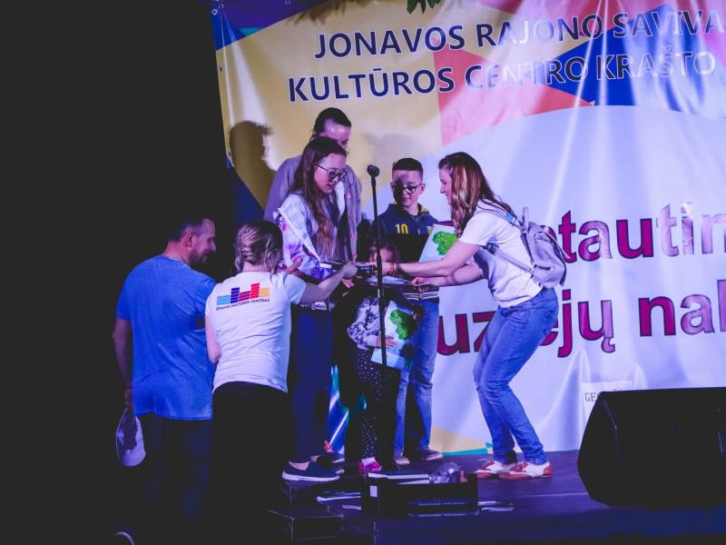 Gatvės muzikos diena ir muziejų naktys