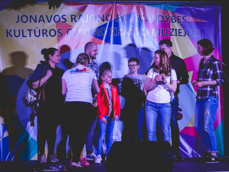 Gatvės muzikos diena ir muziejų naktys