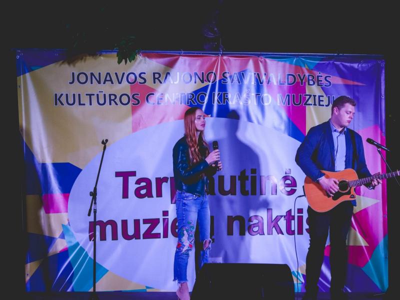Gatvės muzikos diena ir muziejų naktys
