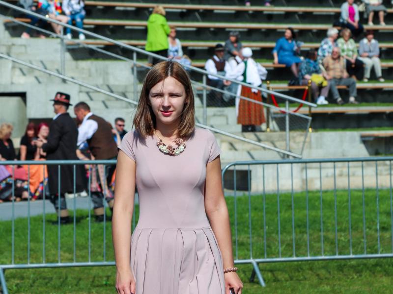 Chorinės muzikos ir šokių festivalis „Šviesa amžinoji dainos"