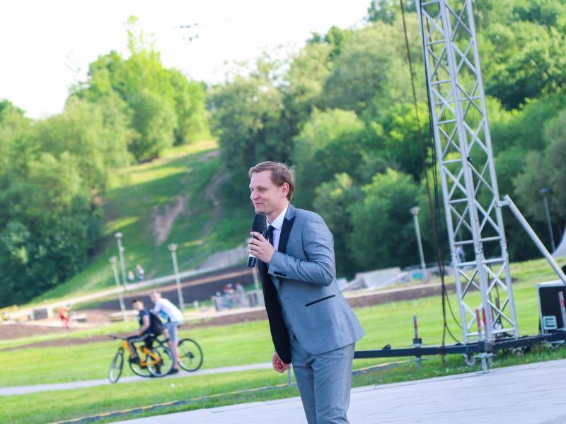 Chorinės muzikos ir šokių festivalis „Šviesa amžinoji dainos"
