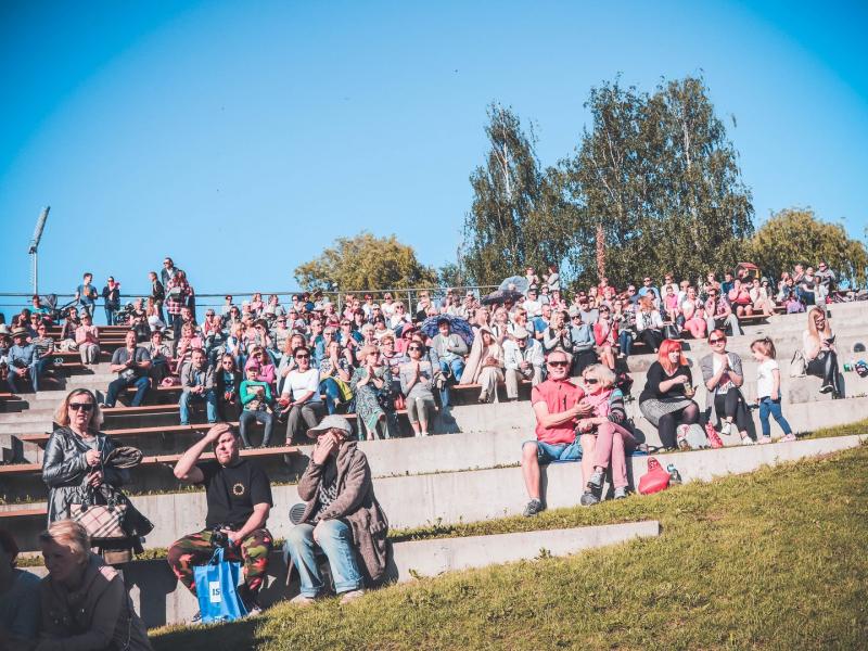 Balsingi ir ugningi kolektyvai iš Sakartvelo (Gruzijos)
